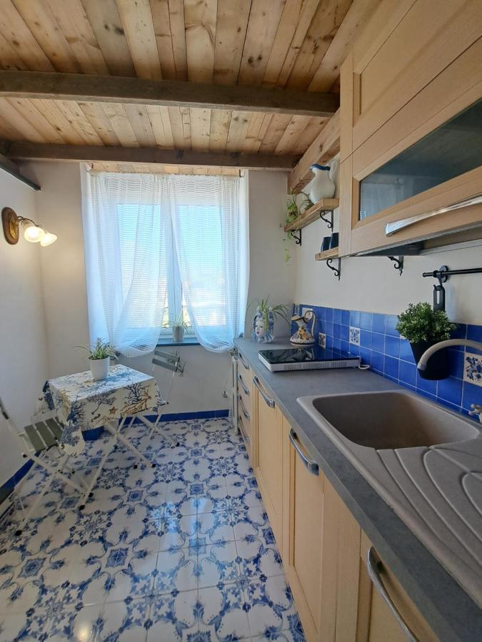 Apartamento La Dependance 698 Torre del Greco Exterior foto