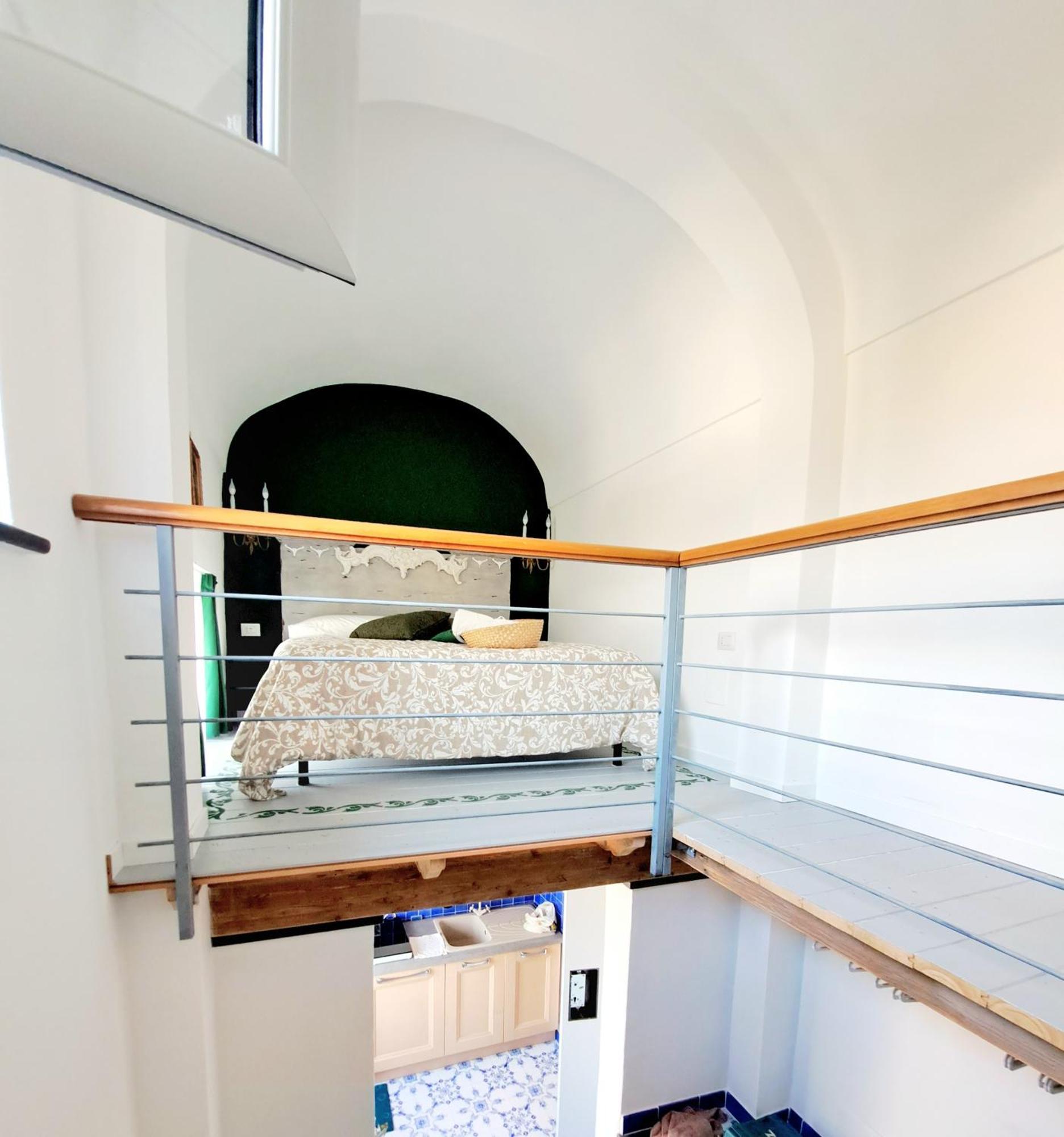 Apartamento La Dependance 698 Torre del Greco Exterior foto